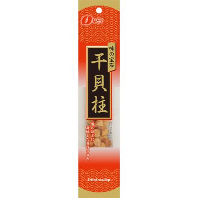 Natori Dried Scallop Adductor Muscle 24g