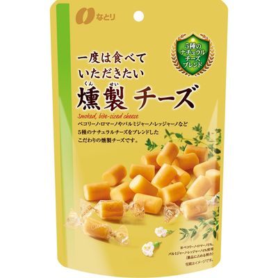 Natori Smoked Cheese – Ichido wa Tabete Itadakitai (Once You Should Try It) Series 64g