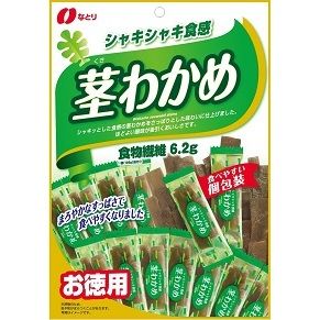 Natori Kuki Wakame Seaweed Snack Value Pack 105g