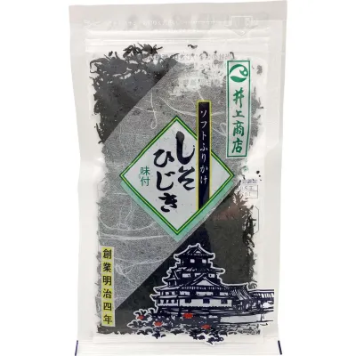 Inoue Shoten Shiso Hijiki Furikake 60g