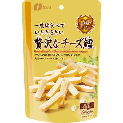 Natori Cheese Tara – Ichido wa Tabete Itadakitai (Once You Should Try It) 64g