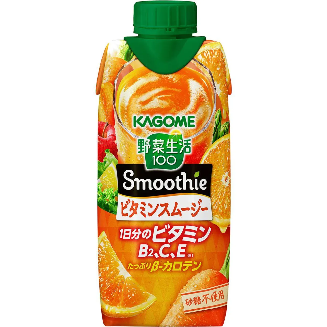 Kagome Yasai Seikatsu 100 Smoothie Vitamin Smoothie 330ml