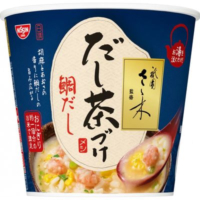 Nissin Gion Sasaki Style Sea Bream Dashi Ochazuke