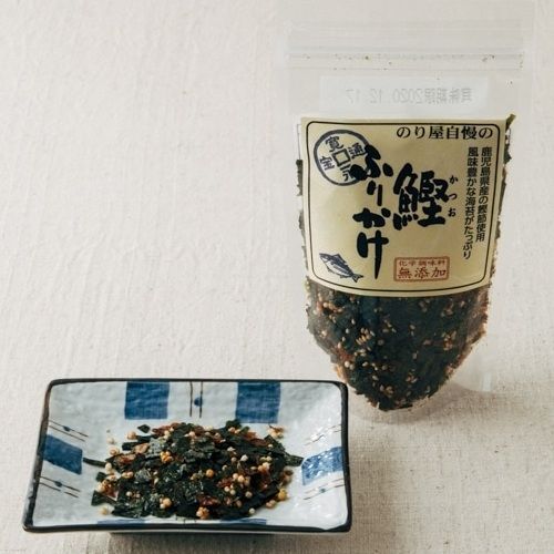 Tsuhou Nori Katsuobushi Furikake Seasoning 40g