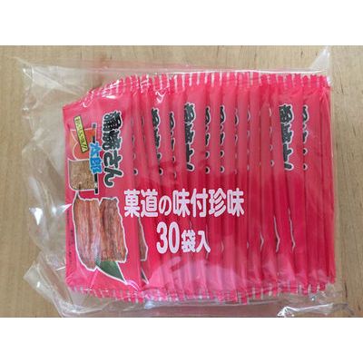 Kado Kabayaki San Taro Grilled Eel Flavor Snack 30 pcs
