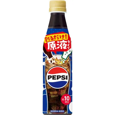 Suntory Home Drink Bar Pepsi Cola Concentrate 340ml