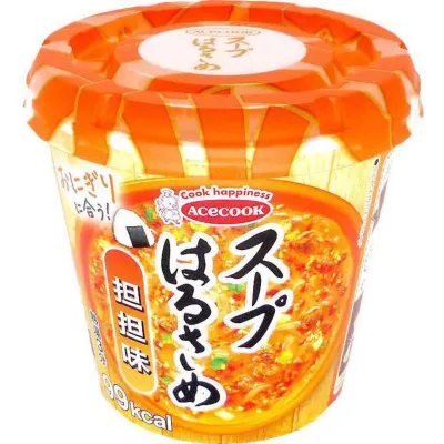 Acecook Soup Harusame Tantan Flavor 31g
