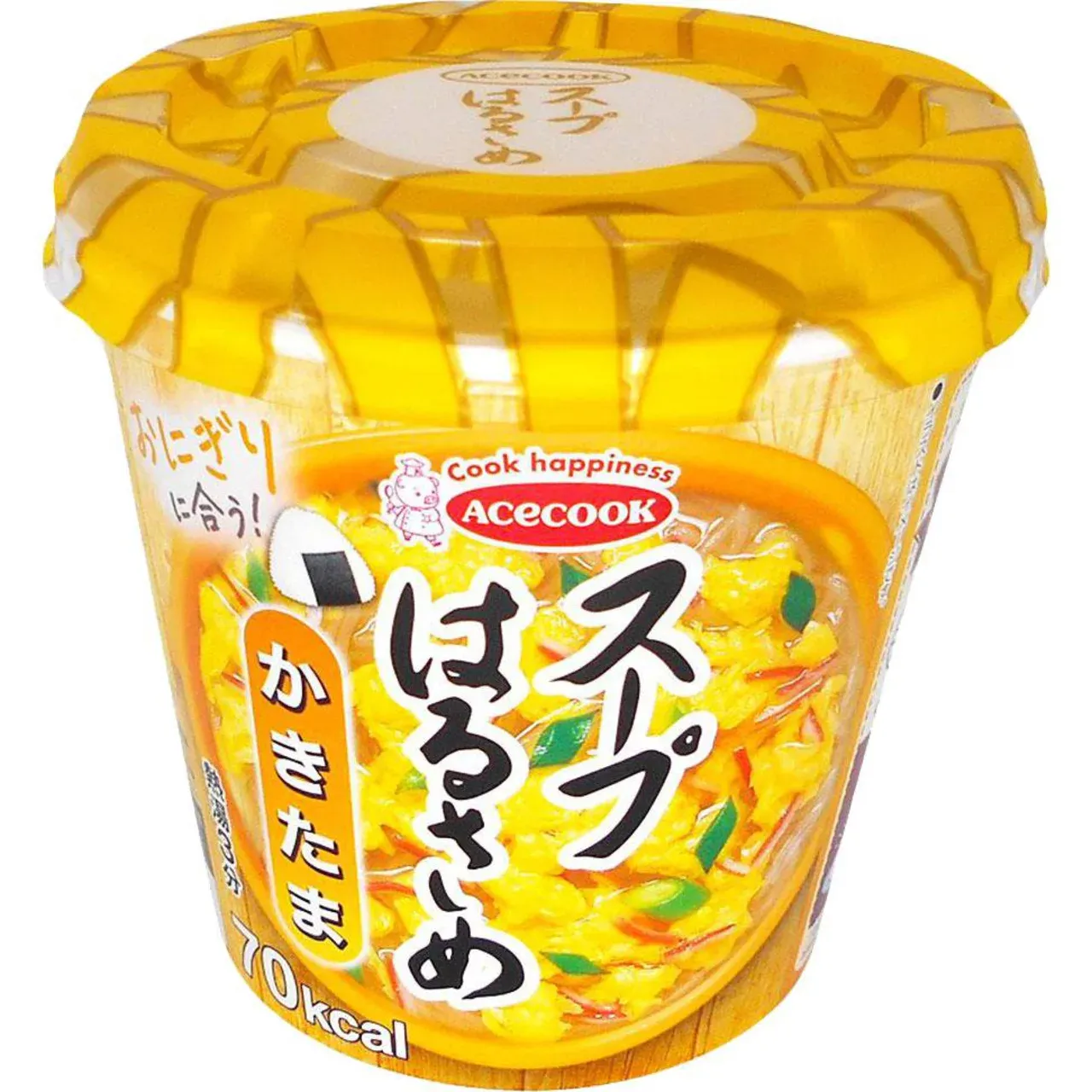 Acecook Soup Harusame Kakitama Egg Soup 20g