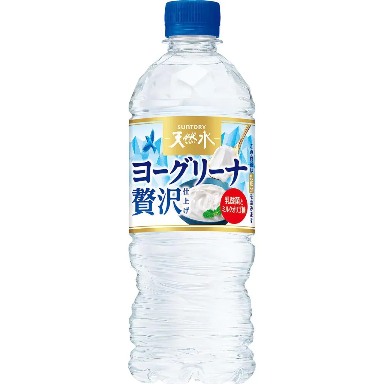 Suntory Yogurina Yogurt-Flavored Water Drink 540ml