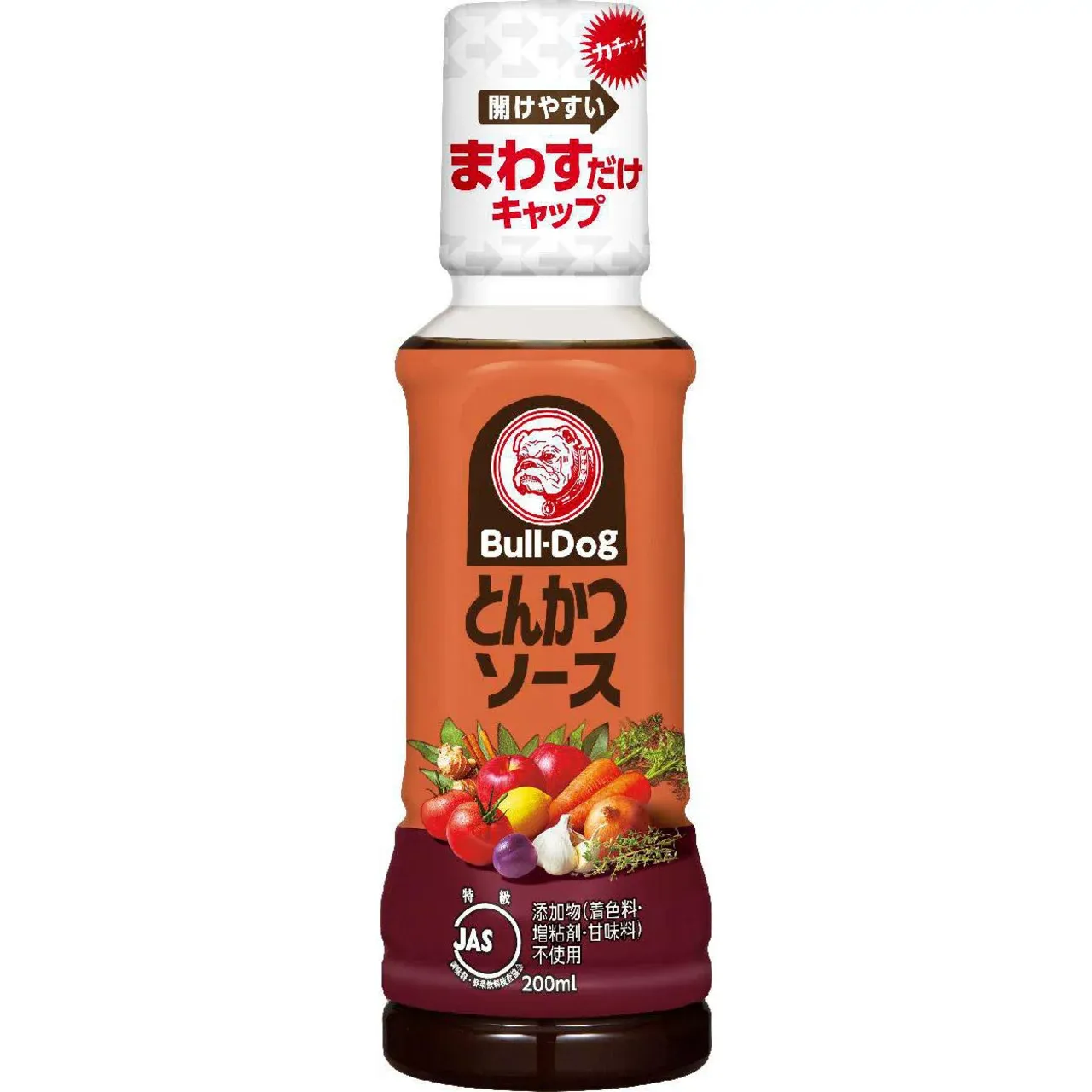 Bull-Dog Tonkatsu Sauce (200ml / 300ml / 500ml)