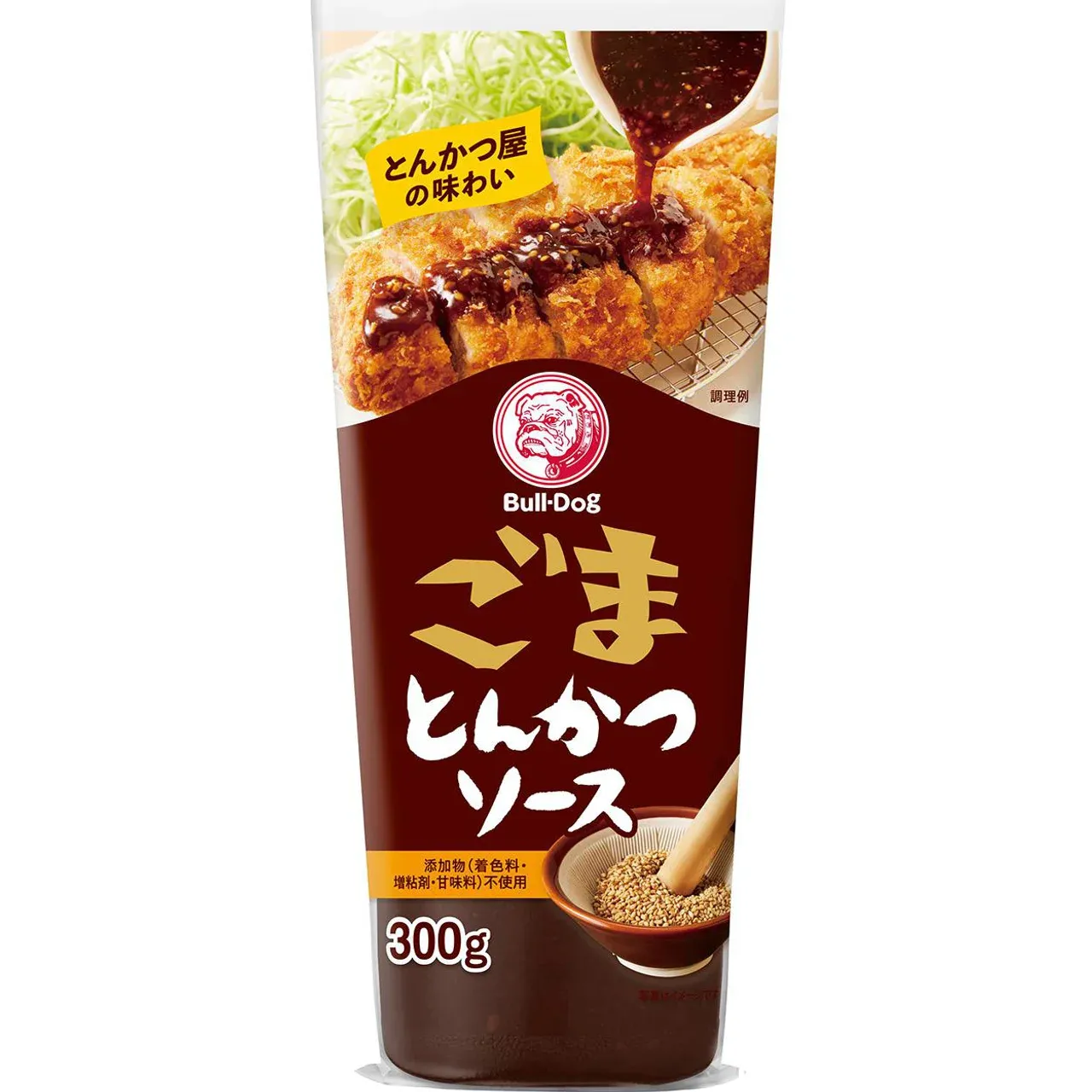 Bull-Dog Sesame Tonkatsu Sauce 300g