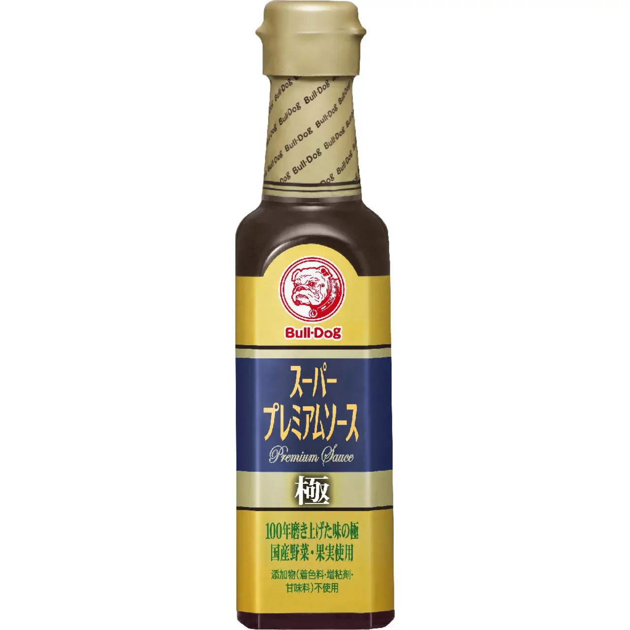Bull-Dog Super Premium Sauce Goku 200ml