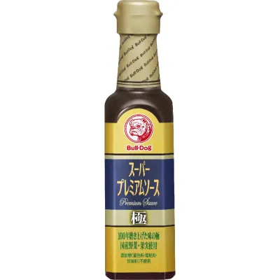 Bull-Dog Super Premium Sauce Goku 200ml