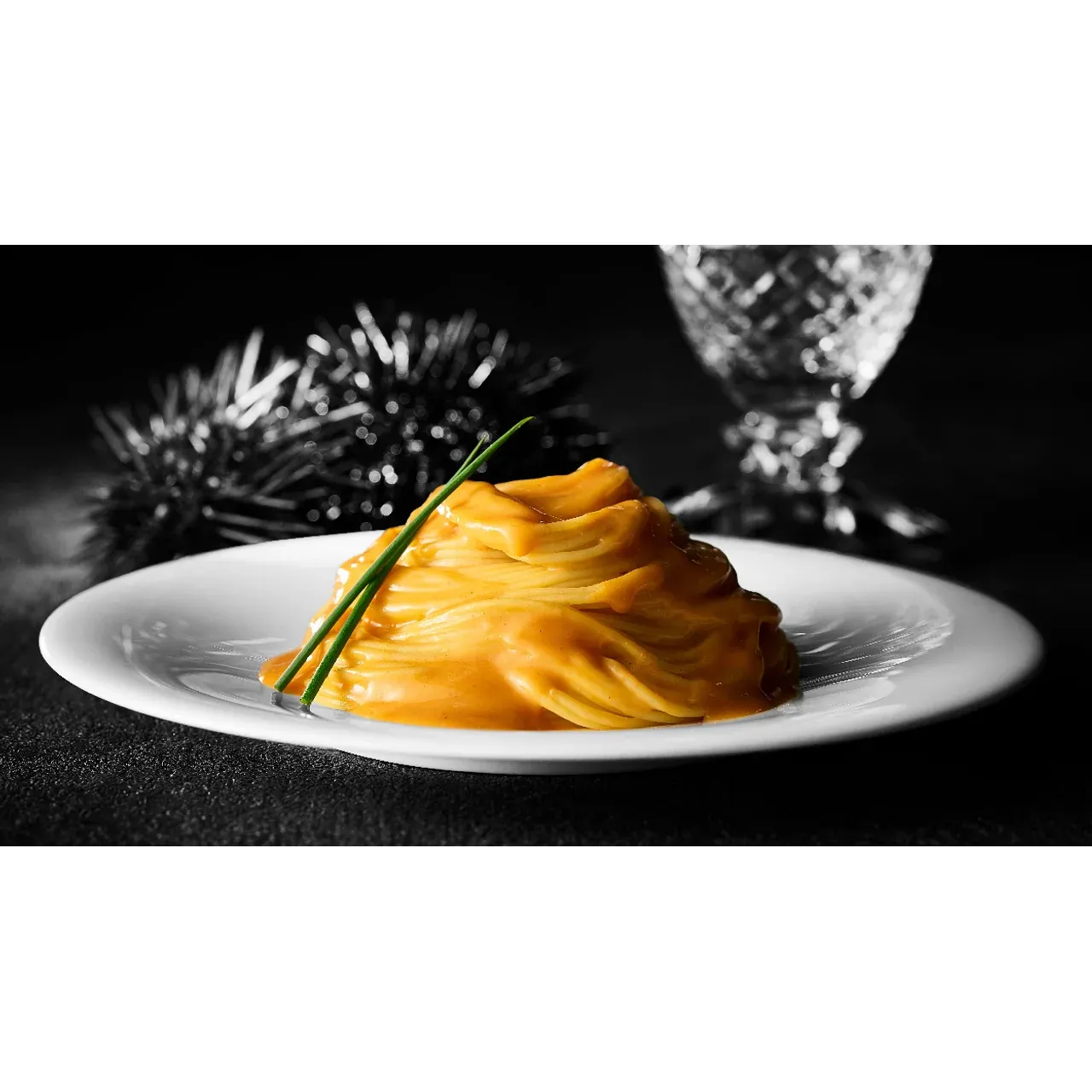 S&amp;B Foods Yoyaku de Ippai no Mise THE PREMIUM Uni Cream Pasta Sauce 120g