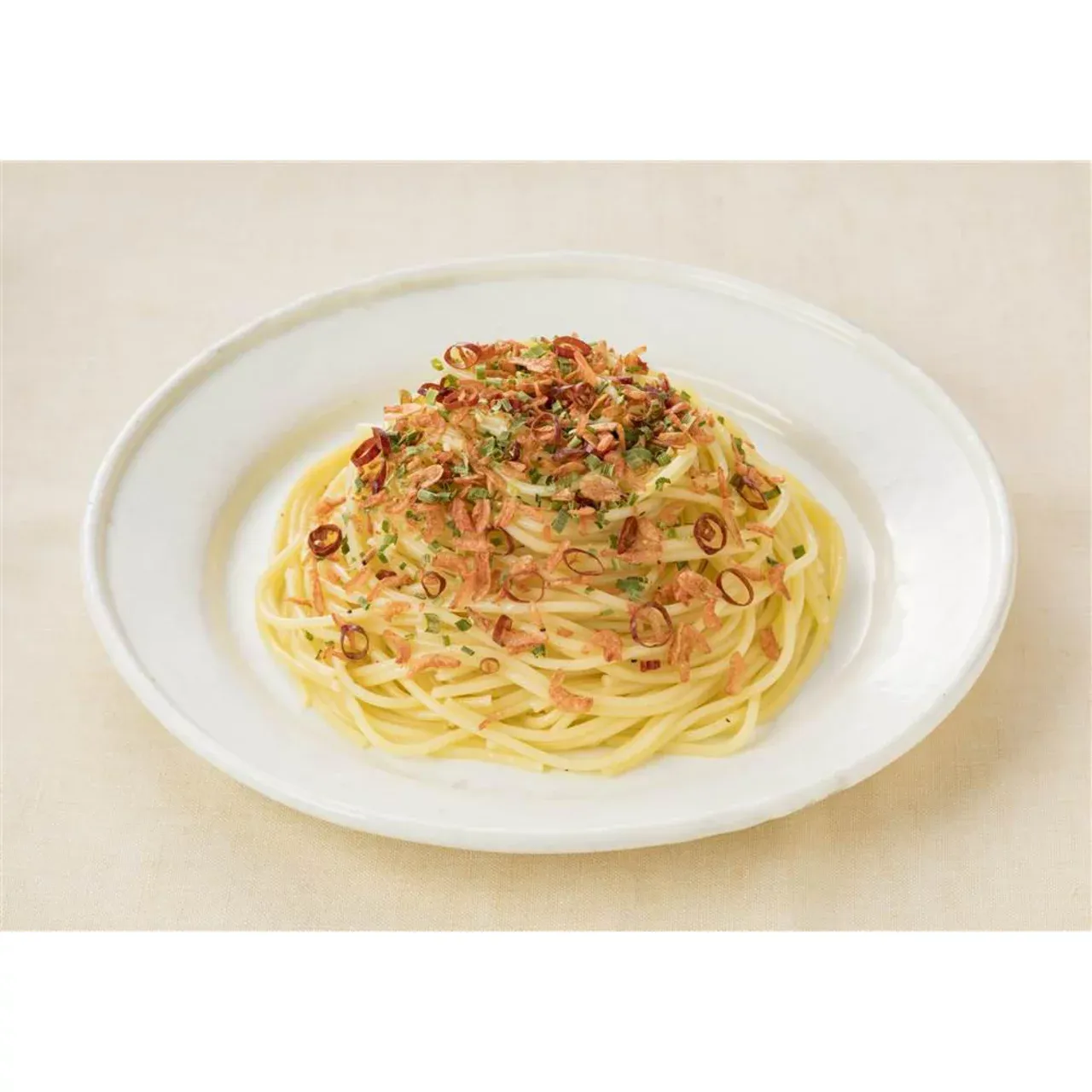 Kewpie Aeru Pasta Sauce Garlic Shrimp Peperoncino (2 Servings) 55.4g(