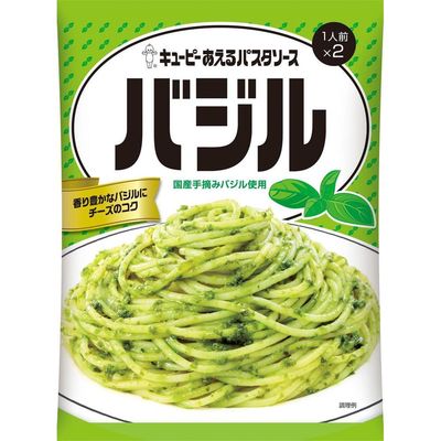Kewpie Aeru Pasta Sauce Basil 46g (2 Servings)