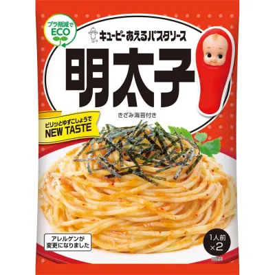 Kewpie Aeru Pasta Sauce Mentaiko Yuzu Pepper 46g (2 Servings)