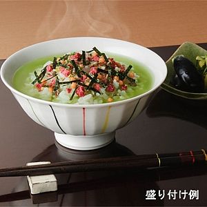 Nagatanien Ume Ochazuke Seasoning 6 Packs