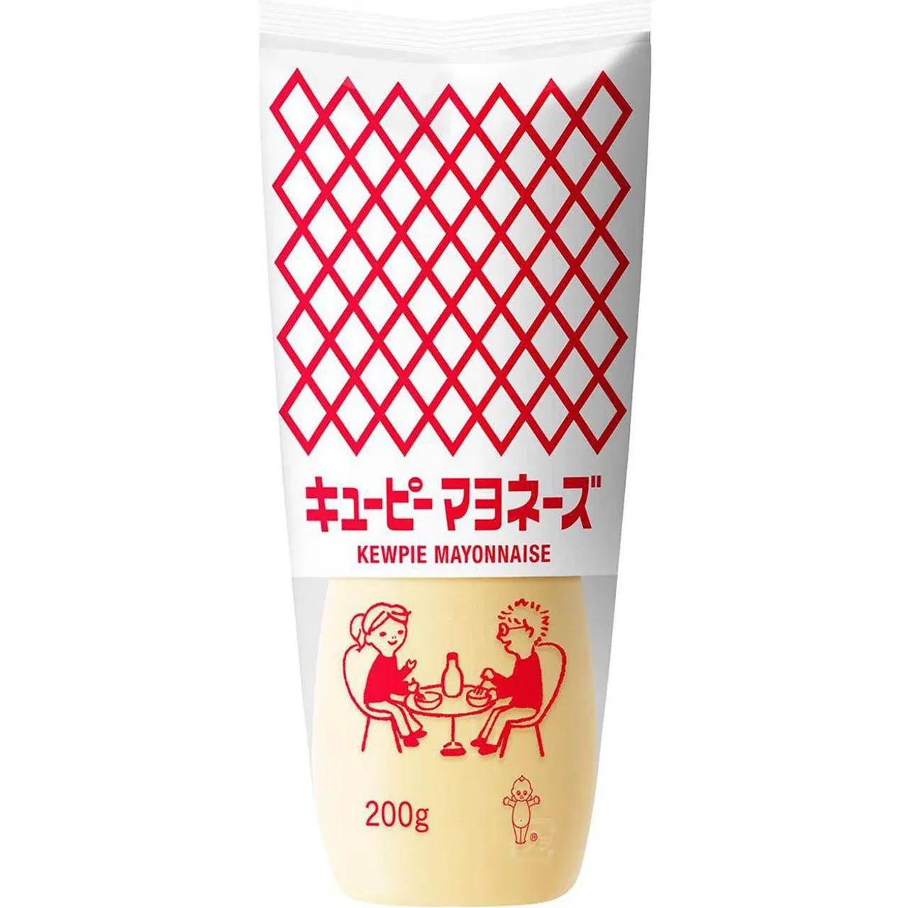 Kewpie Mayonnaise 200g