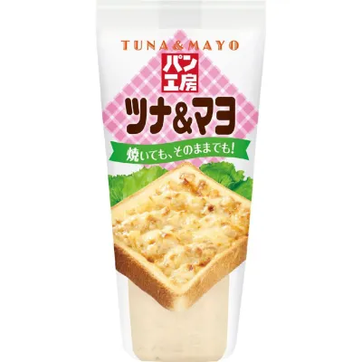 Kewpie Pan Kobo Tuna &amp; Mayo Spread 150g - Sale