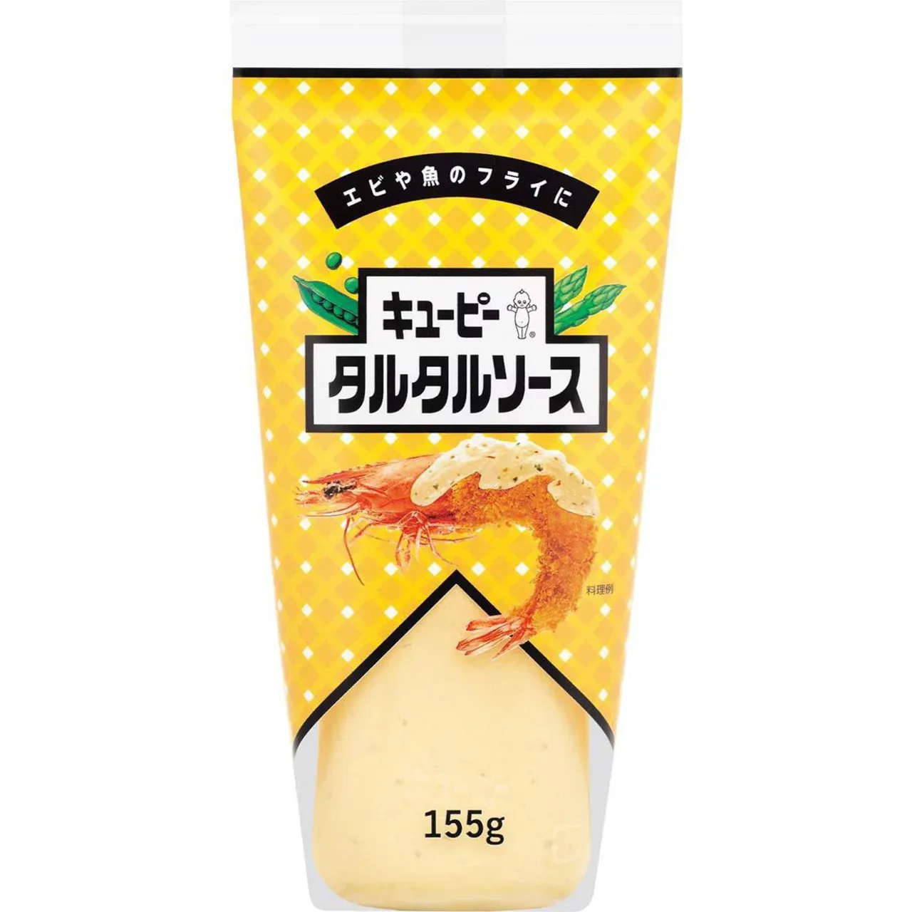 Kewpie Tartar Sauce 155g