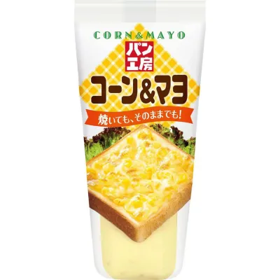 Kewpie Pan Kobo Corn &amp; Mayo Spread 150g