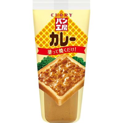 Kewpie Pan Kobo Curry Spread 150g