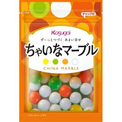 Kasugai China Marble Hard Candy 71g