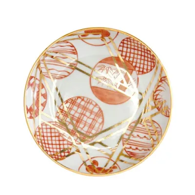 Amabro, Aritayaki,  MAME, Tiny plate, Akamaru