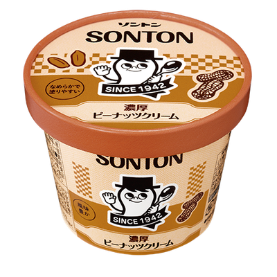 Sonton, Bread Spread, Peanut Cream, 130g