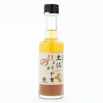 Studio Okamura, Tosa Shoga Syrup, Condensed Ginger Syrup, 200g
