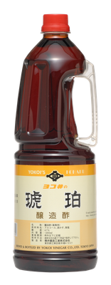 Yokoi, Red Vinegar, Kohaku, Akazu, 1.8l