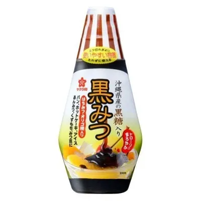 Katobihouen, Kuromitsu, Brown sugar syrup, 200g
