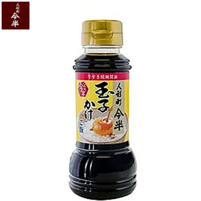 Ningyocho Imahan, Tamagokake Gohan Shoyu, Sukiyaki Taste Soy Sauce, 210ml