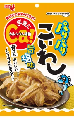 Inoue, Paripari Koiwashi, Crispy Sardine, 36g