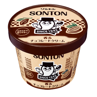 Sonton, Bread Spread, Chocolate Cream, 130g