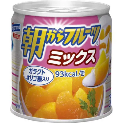Hagoromo Foods, Asakara Fruit Mix Dessert, 190g