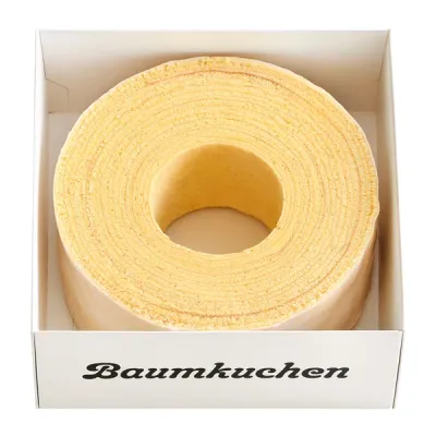 Juchheim, Baum Kuchen Cake, 1 pc,  (P-4)