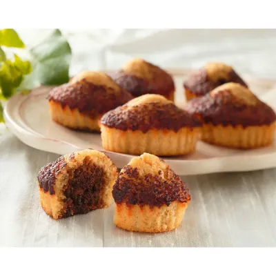 C3, Baked Tiramisu, 12 pcs, Cup Cake,