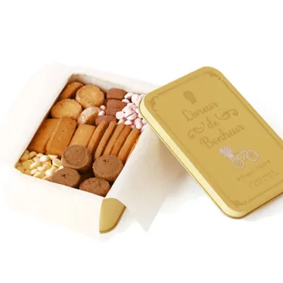 LE PATISSIER TAKAGI, Sable Special, Cookie Assortment