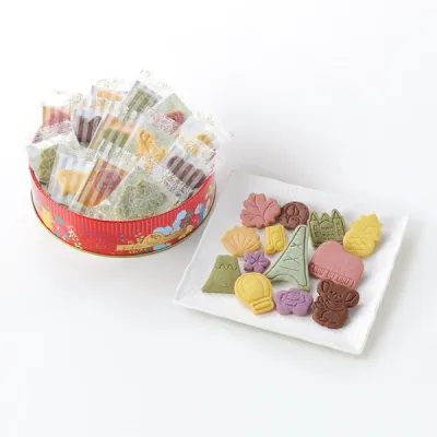 Sable Michelle, Von Voyage Sable, Round L Can, 32 pcs, SO-04