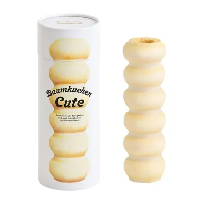 Juchheim, Baum Kuchen Cute, Plain, 1 stick
