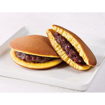 Nakamuraya Dorayaki Red Bean Pancake 1pc