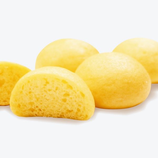 Tinker Bell Tamago Pan Plain Egg Bread 16pcs