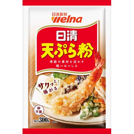 Nissin Seifun Welna Tempura Batter Mix 300g