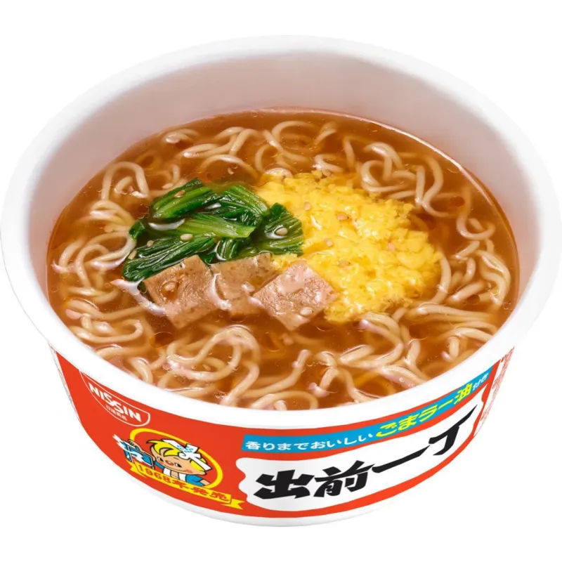 Seven Premium Nissin Mouko Tanmen Nakamoto Spicy Miso Ramen 122g