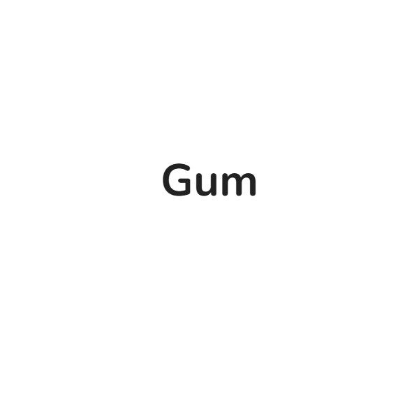 Gum