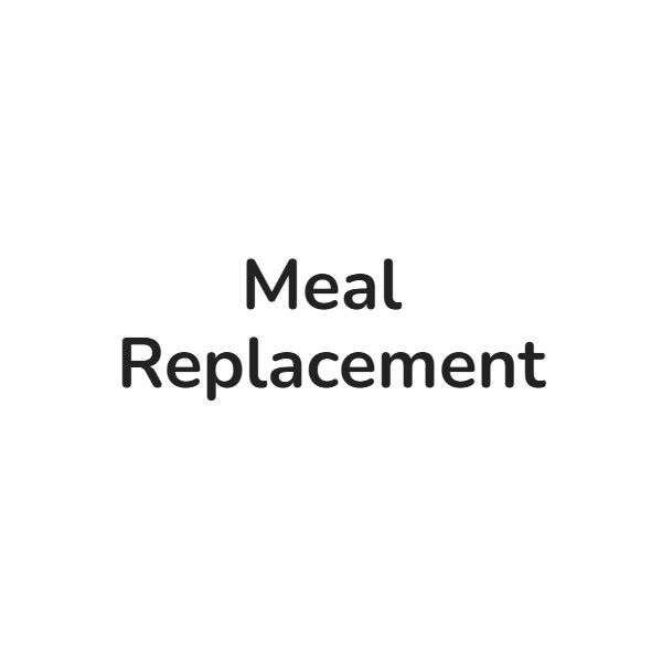 Meal Replacement