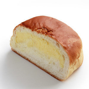 Pasco Long Life Cream Pan (Custard Cream Bread)