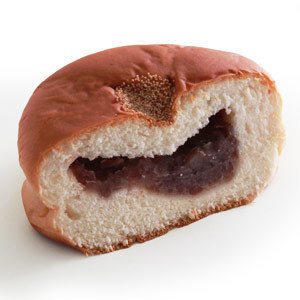 Pasco Long Life Anpan (Sweet Red Bean Bread)